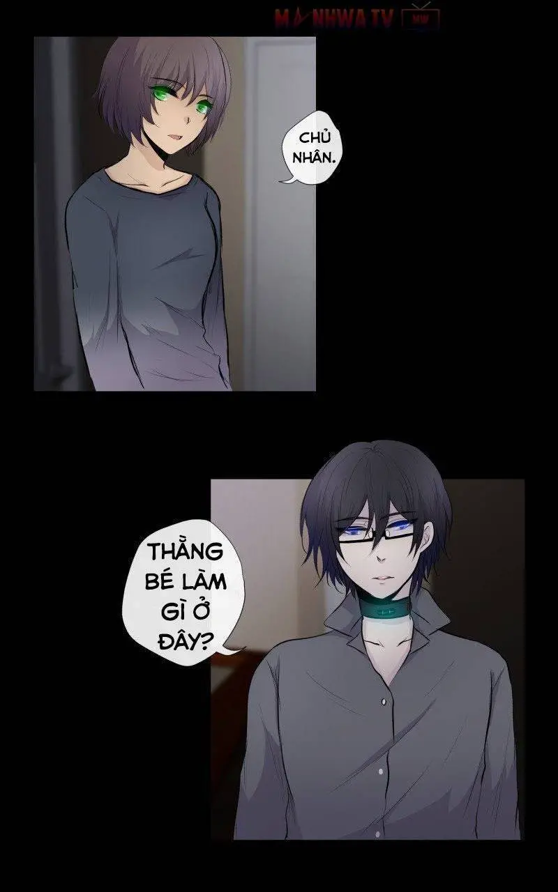 Trọng Sinh Mạc Thế Nettruyen ZZZ Chương 32 Page 24