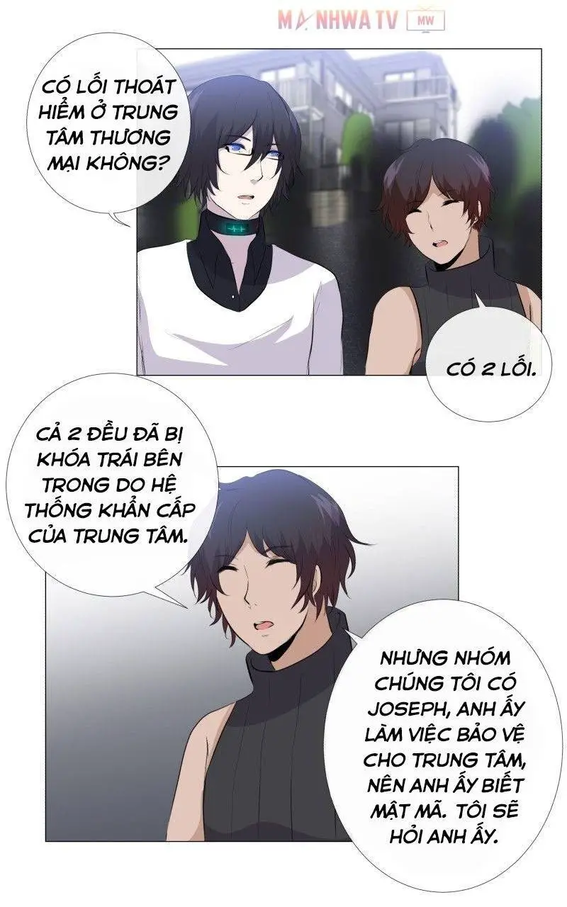 Trọng Sinh Mạc Thế Nettruyen ZZZ Chương 19 Page 19