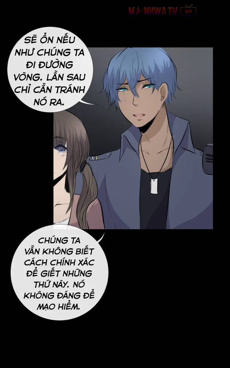 Trọng Sinh Mạc Thế Nettruyen ZZZ Chương 25 Page 35