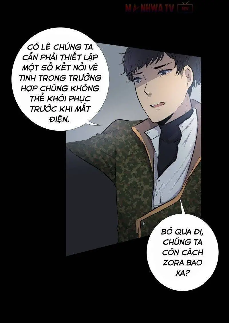 Trọng Sinh Mạc Thế Nettruyen ZZZ Chương 17 Page 8