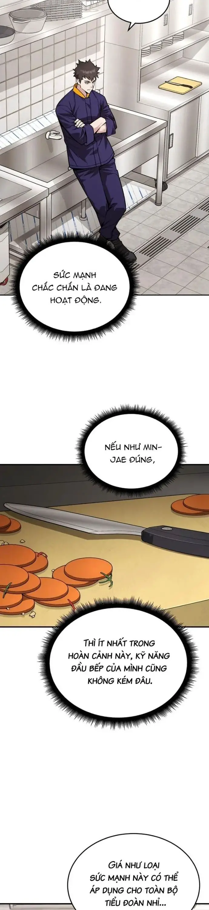 Trù Vương Mạt Thế Nettruyen ZZZ Chương 10 Page 34