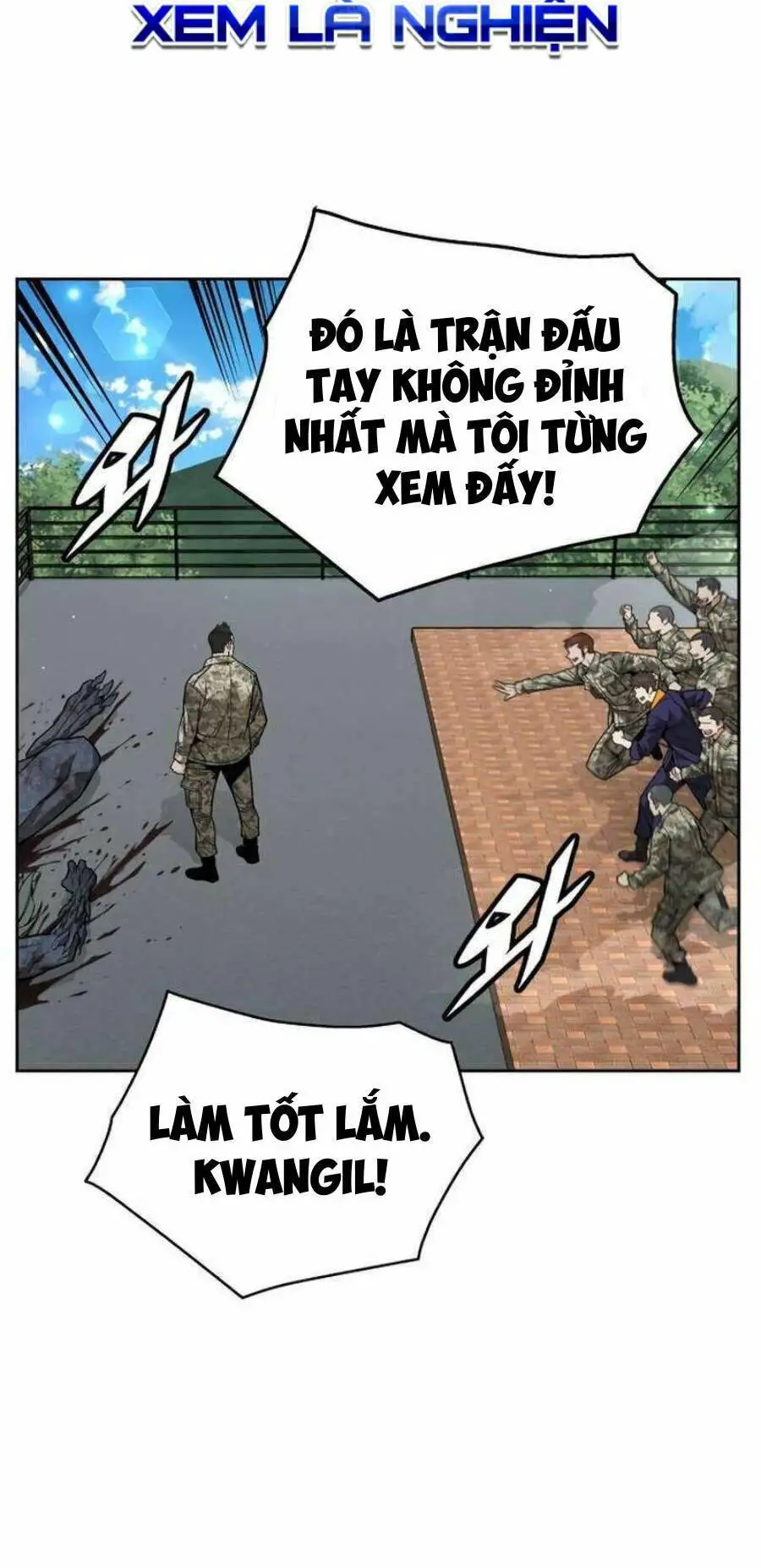 Trù Vương Mạt Thế Nettruyen ZZZ Chương 8 Page 92
