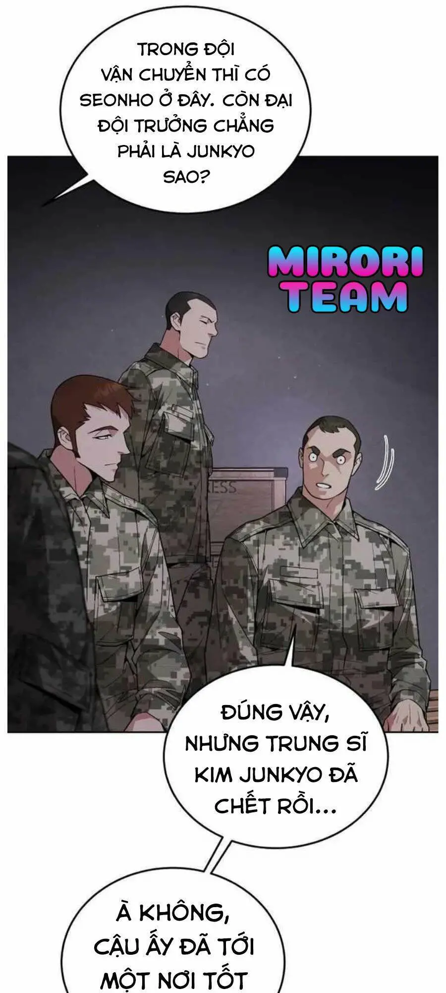 Trù Vương Mạt Thế Nettruyen ZZZ Chương 4 Page 13