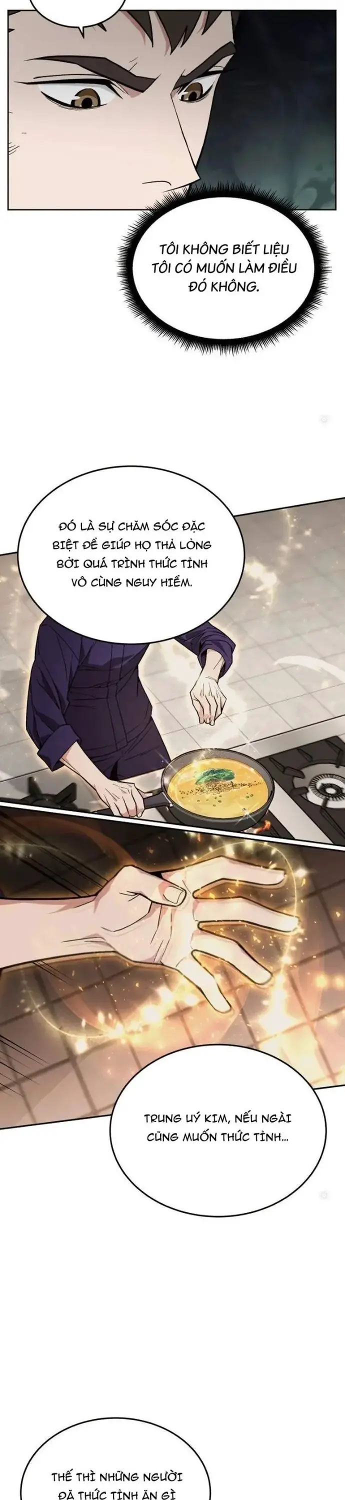 Trù Vương Mạt Thế Nettruyen ZZZ Chương 16 Page 8