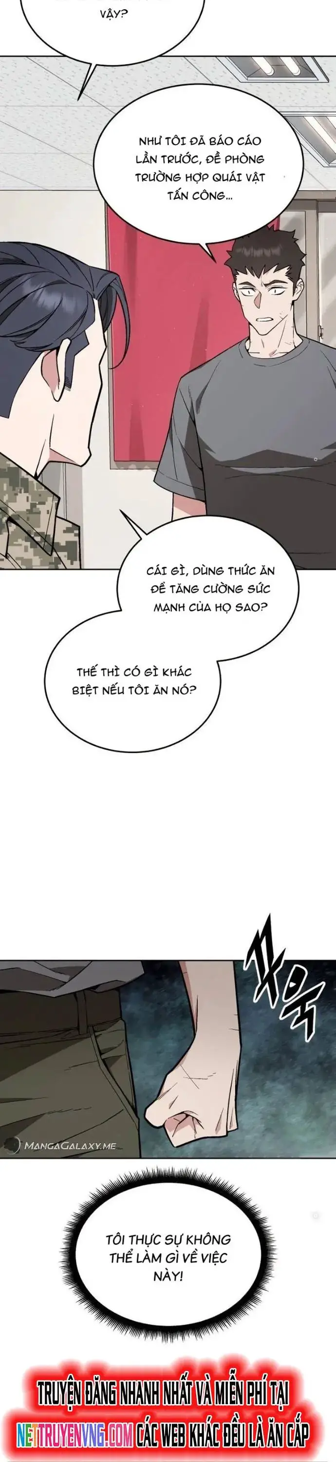 Trù Vương Mạt Thế Nettruyen ZZZ Chương 16 Page 9