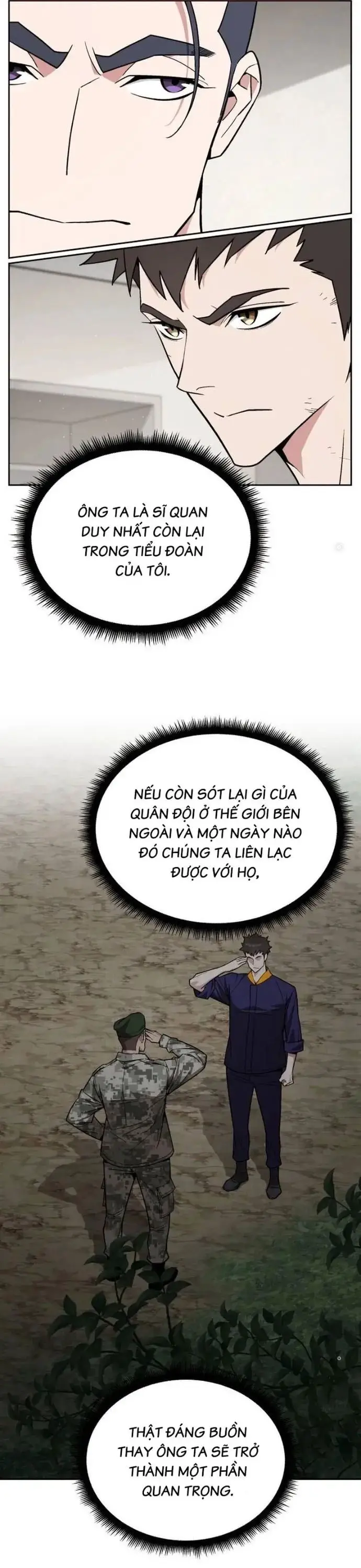 Trù Vương Mạt Thế Nettruyen ZZZ Chương 16 Page 10