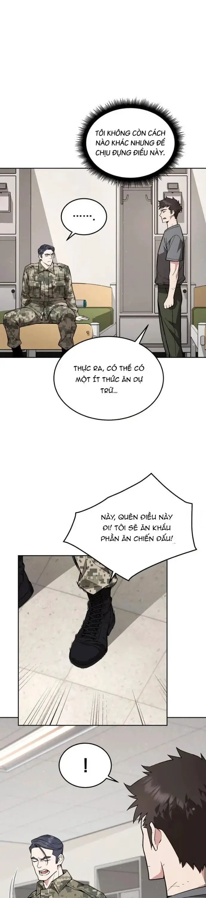 Trù Vương Mạt Thế Nettruyen ZZZ Chương 16 Page 11