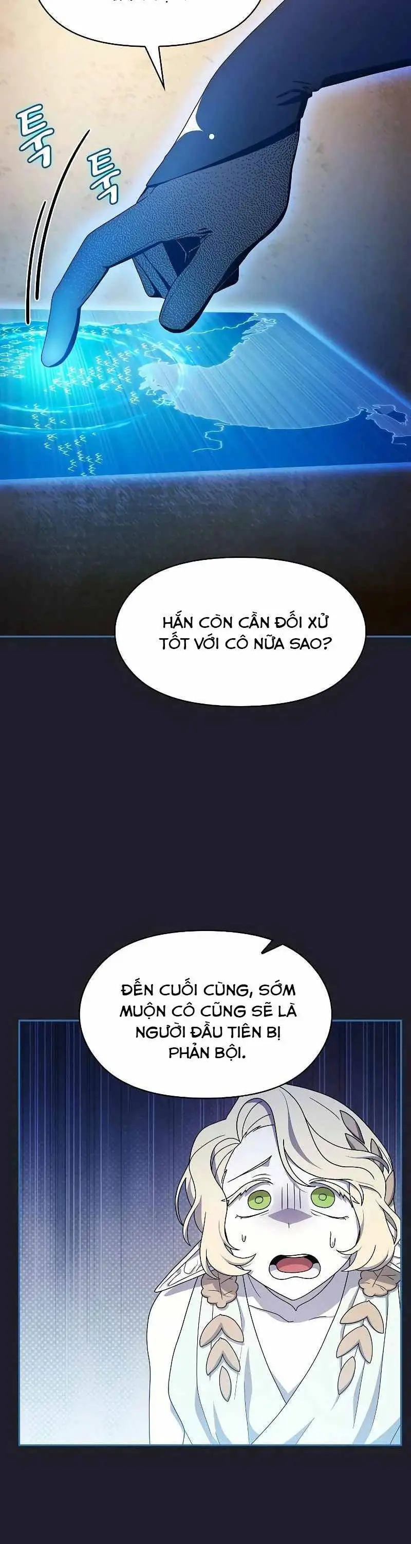 Nền Văn Minh Nebula Nettruyen ZZZ Chương 45 Page 17