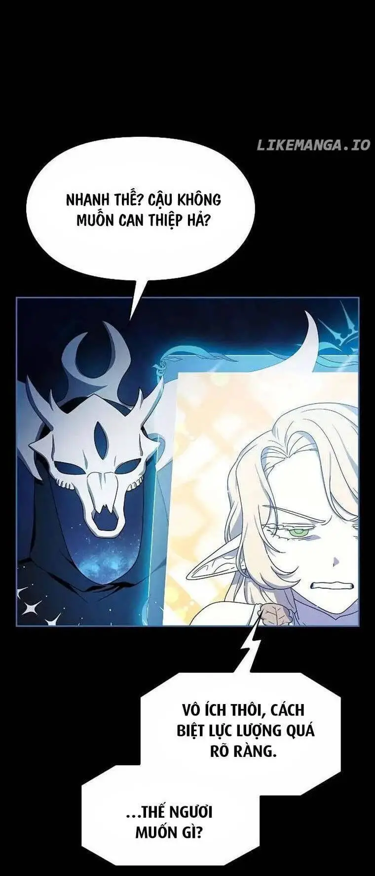 Nền Văn Minh Nebula Nettruyen ZZZ Chương 44 Page 50