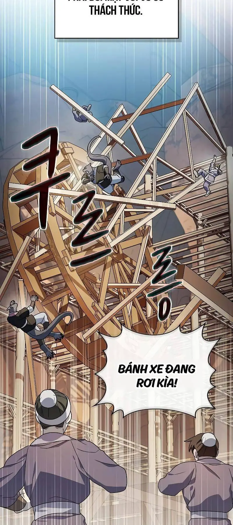 Nền Văn Minh Nebula Nettruyen ZZZ Chương 42 Page 7