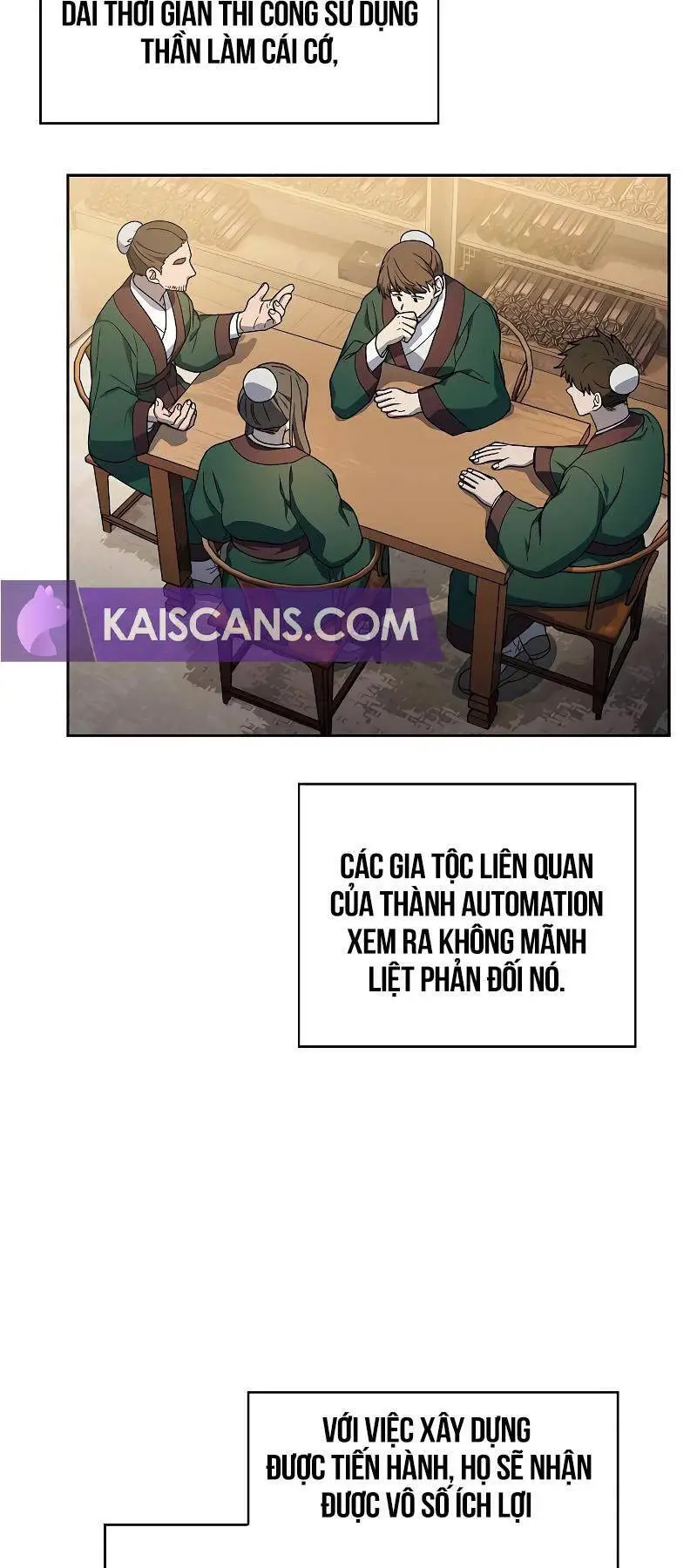 Nền Văn Minh Nebula Nettruyen ZZZ Chương 42 Page 23