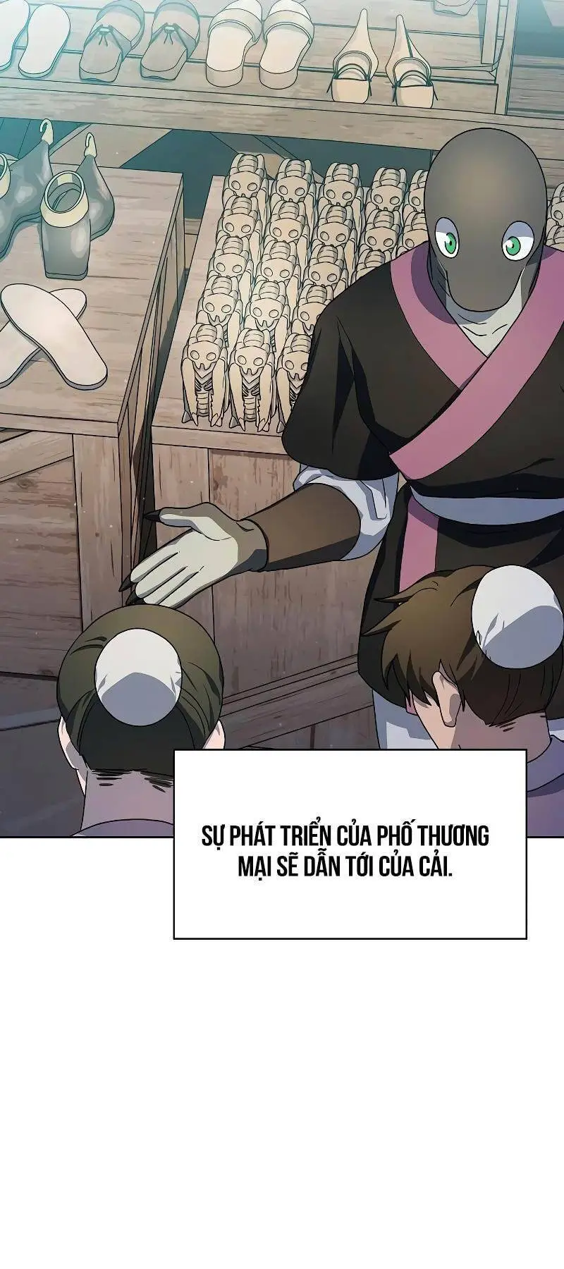 Nền Văn Minh Nebula Nettruyen ZZZ Chương 42 Page 25