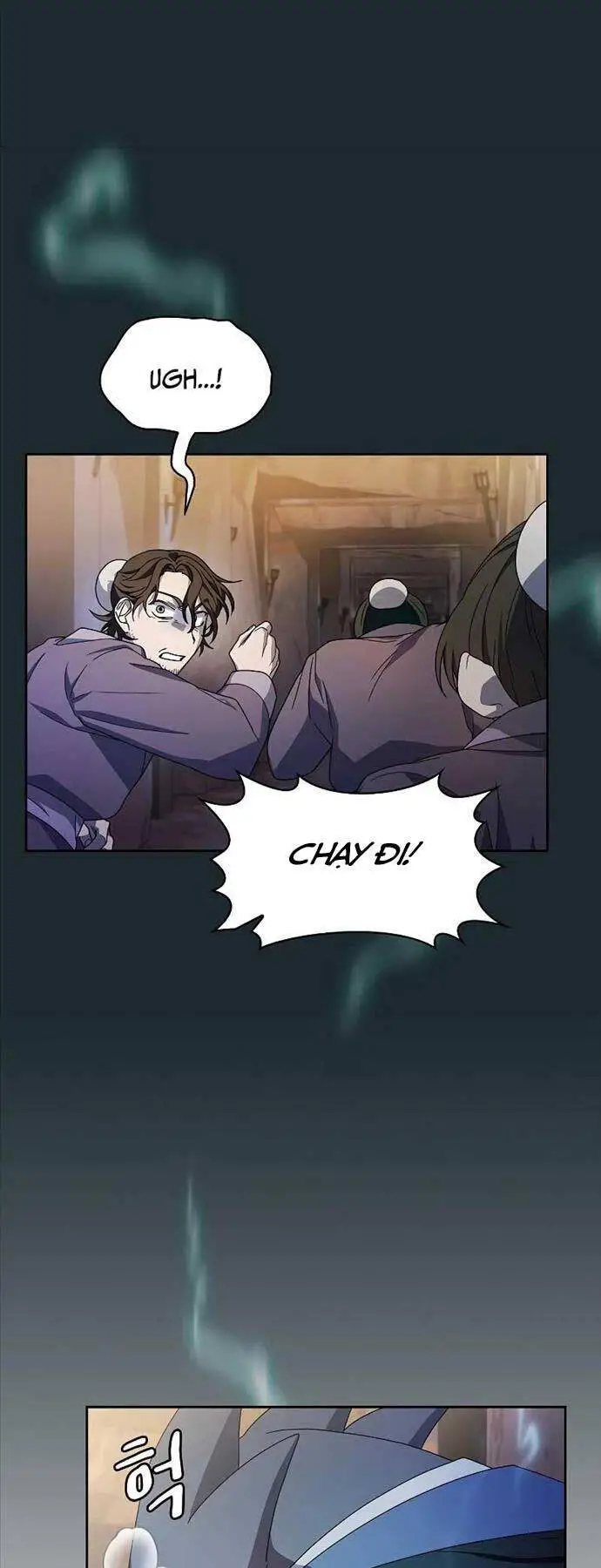 Nền Văn Minh Nebula Nettruyen ZZZ Chương 37 Page 8