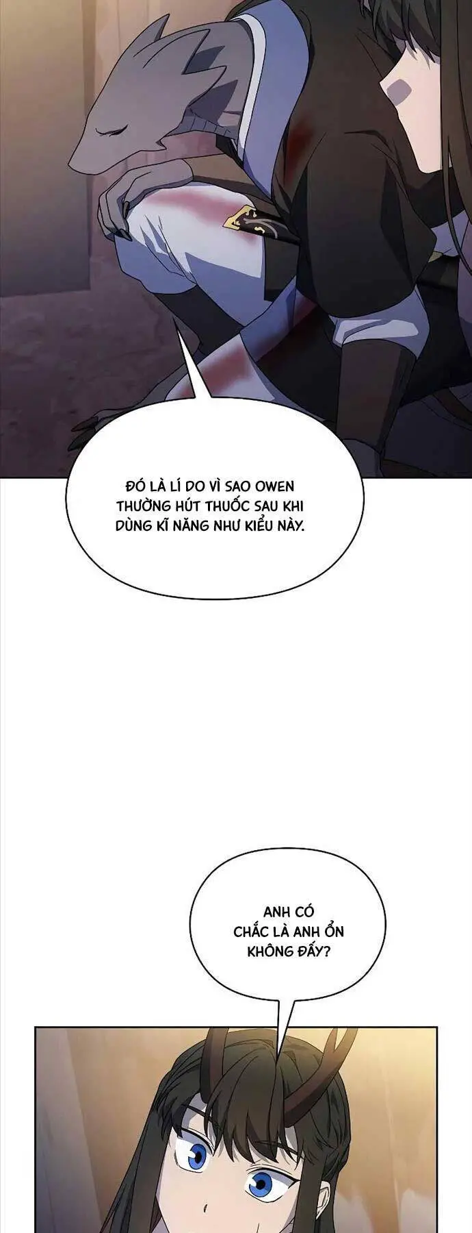 Nền Văn Minh Nebula Nettruyen ZZZ Chương 37 Page 12