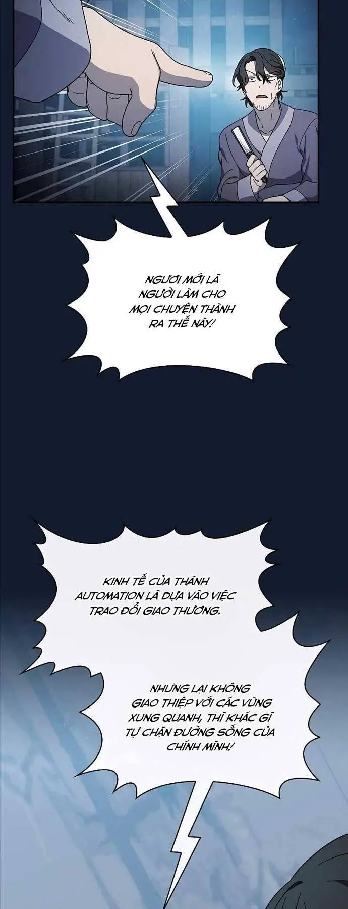 Nền Văn Minh Nebula Nettruyen ZZZ Chương 37 Page 41