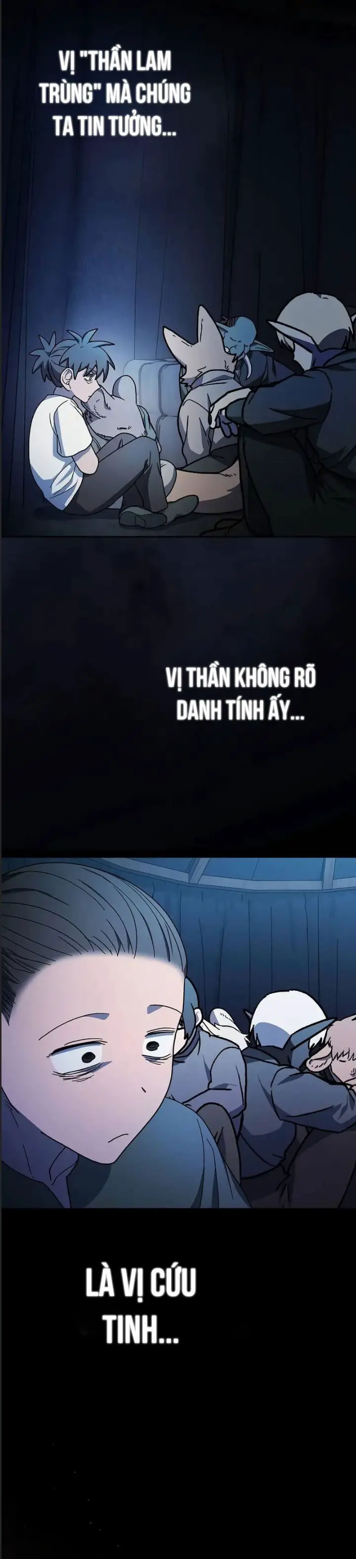 Nền Văn Minh Nebula Nettruyen ZZZ Chương 61 Page 18