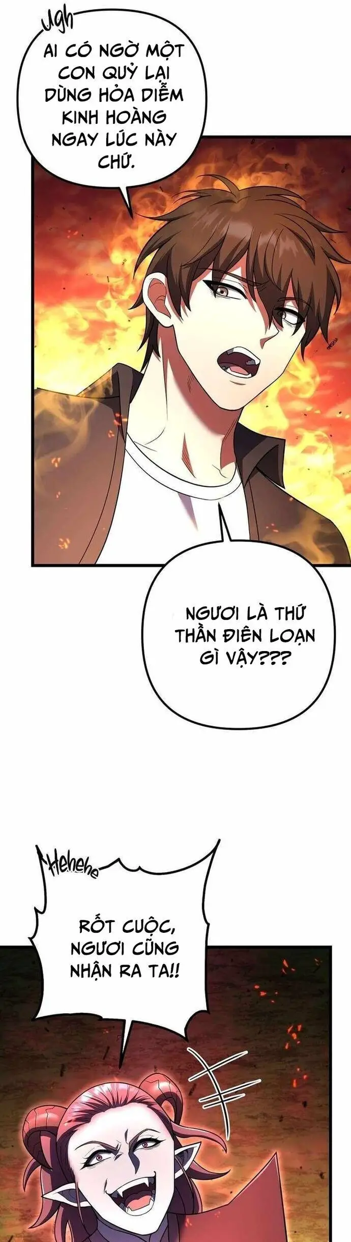 Thăng Hạng Từ Đỉnh Cấp Nettruyen ZZZ Chương 92 Page 23