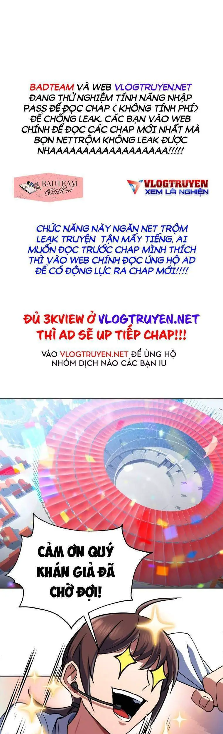 Thăng Hạng Từ Đỉnh Cấp Nettruyen ZZZ Chương 18 Page 3