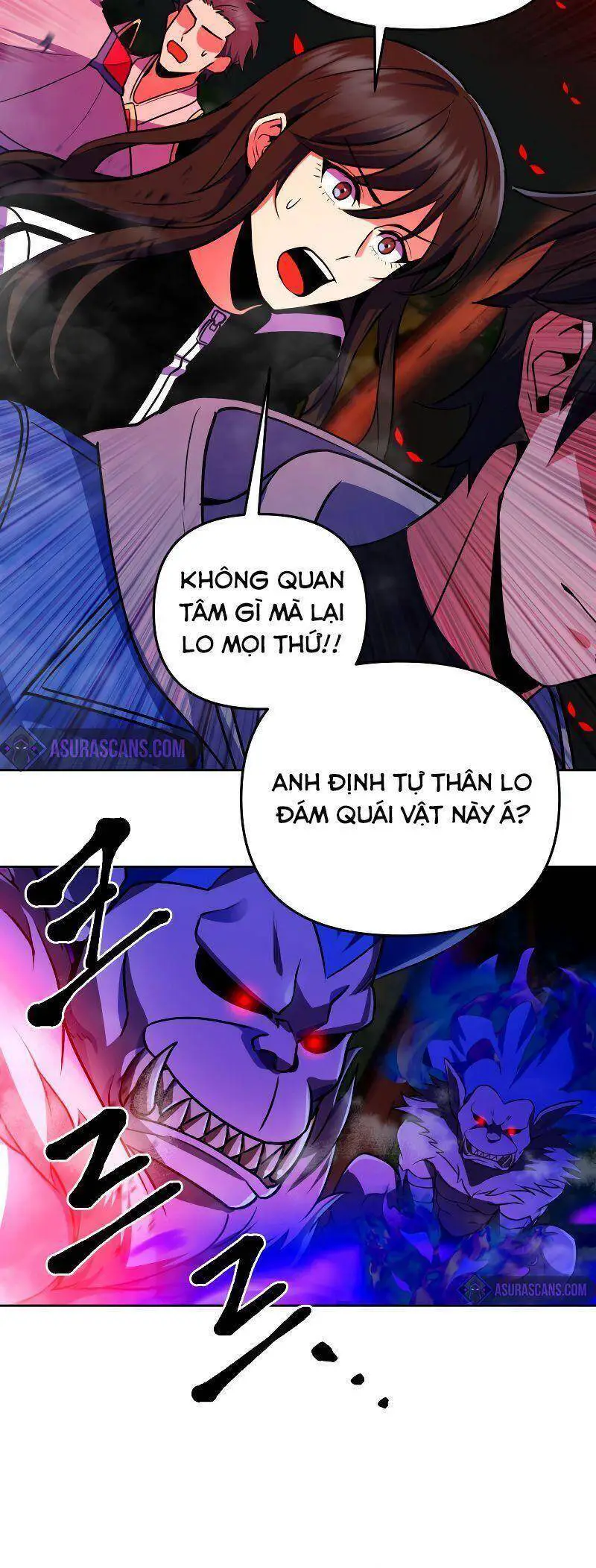 Thăng Hạng Từ Đỉnh Cấp Nettruyen ZZZ Chương 25 Page 9