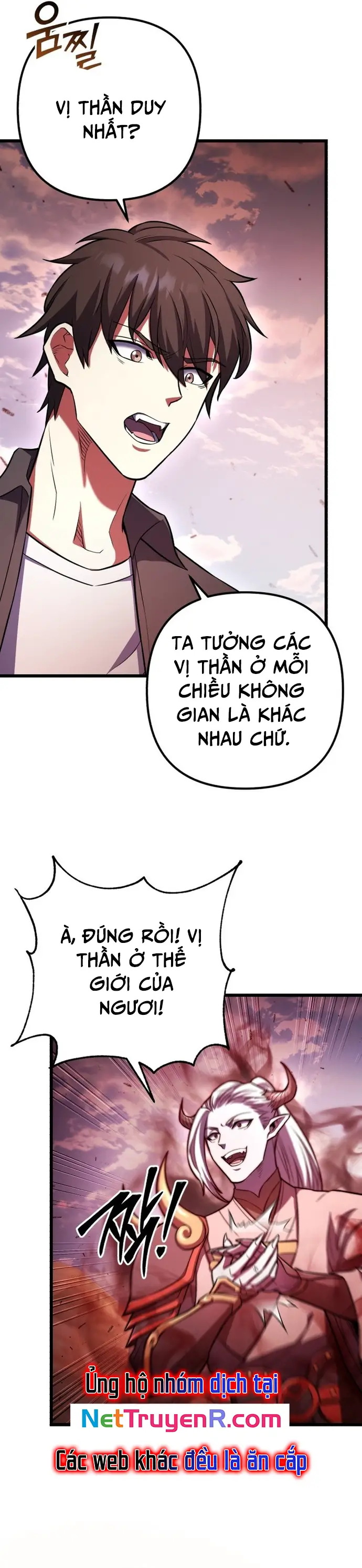 Thăng Hạng Từ Đỉnh Cấp Nettruyen ZZZ Chương 97 Page 11