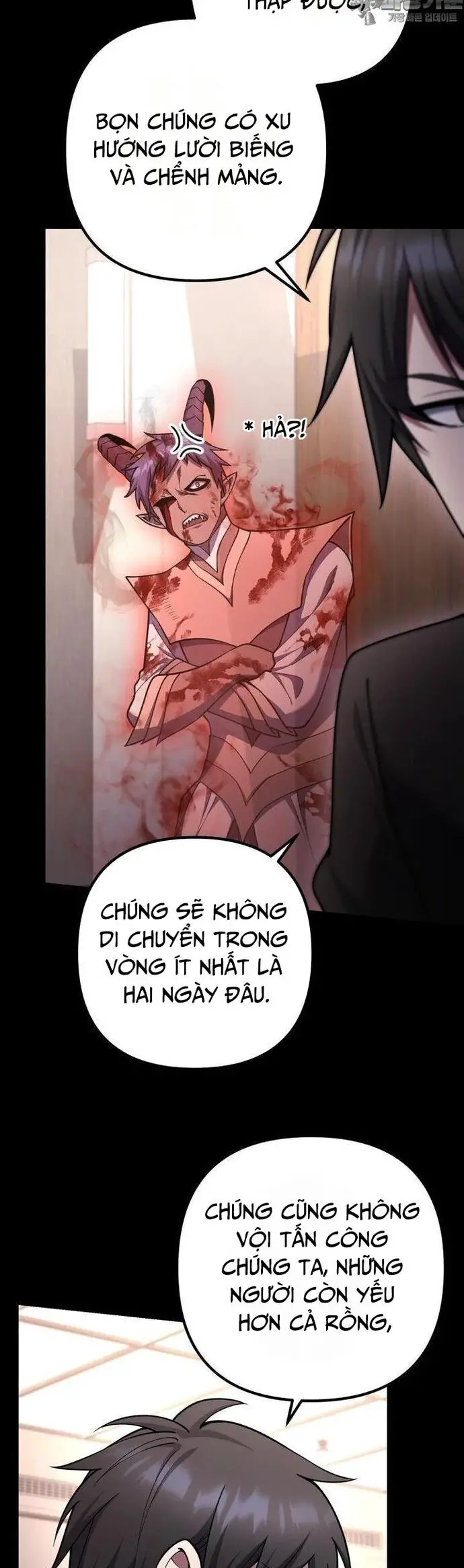 Thăng Hạng Từ Đỉnh Cấp Nettruyen ZZZ Chương 70 Page 7