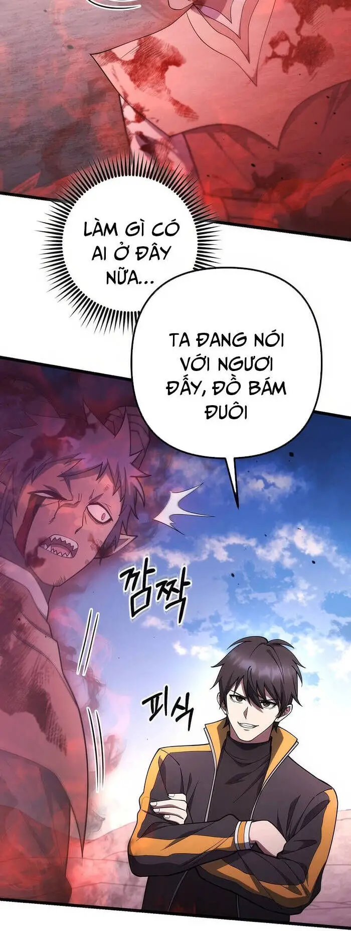 Thăng Hạng Từ Đỉnh Cấp Nettruyen ZZZ Chương 71 Page 21