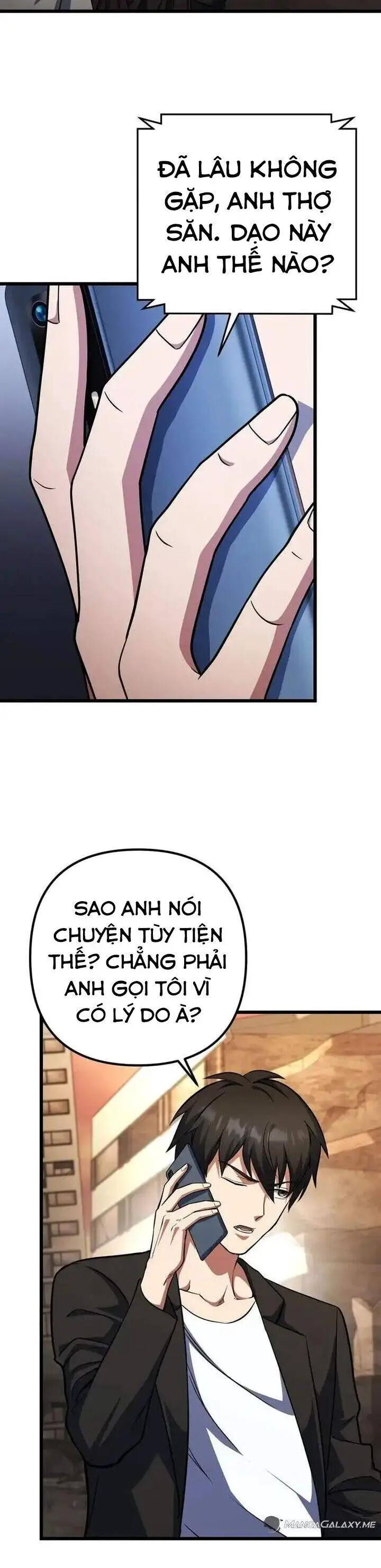Thăng Hạng Từ Đỉnh Cấp Nettruyen ZZZ Chương 67 Page 6