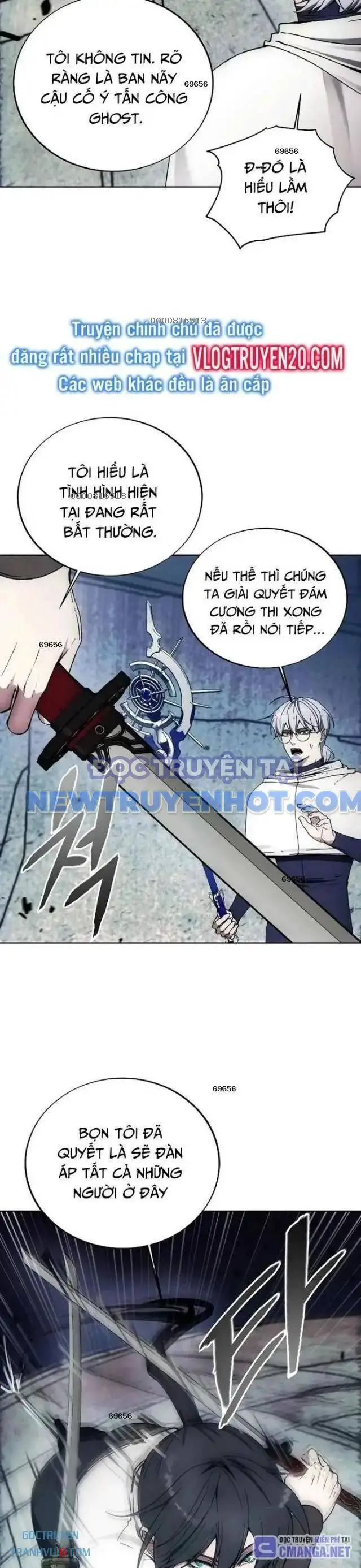 Tao Là Ác Nhân Nettruyen ZZZ Chương 150 Page 3