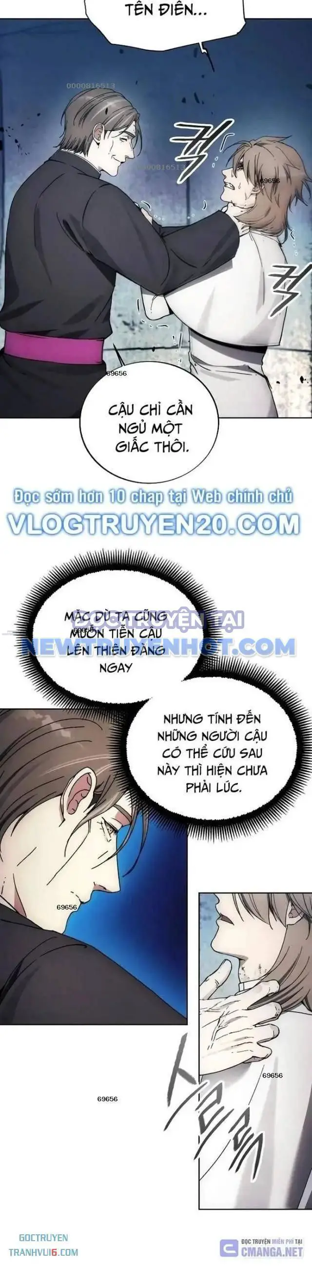 Tao Là Ác Nhân Nettruyen ZZZ Chương 150 Page 9