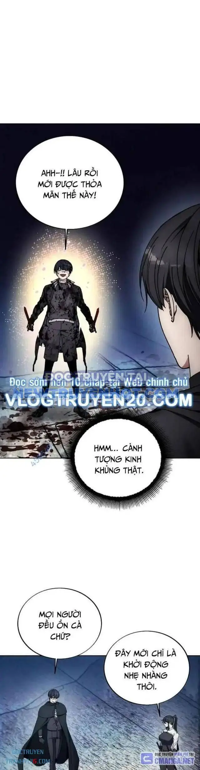 Tao Là Ác Nhân Nettruyen ZZZ Chương 150 Page 23