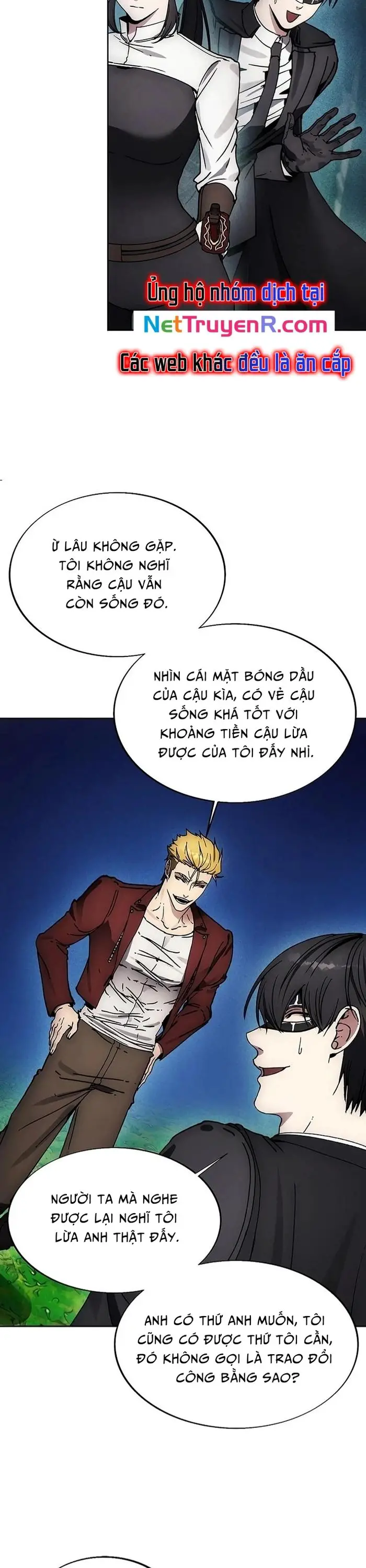 Tao Là Ác Nhân Nettruyen ZZZ Chương 169 Page 31