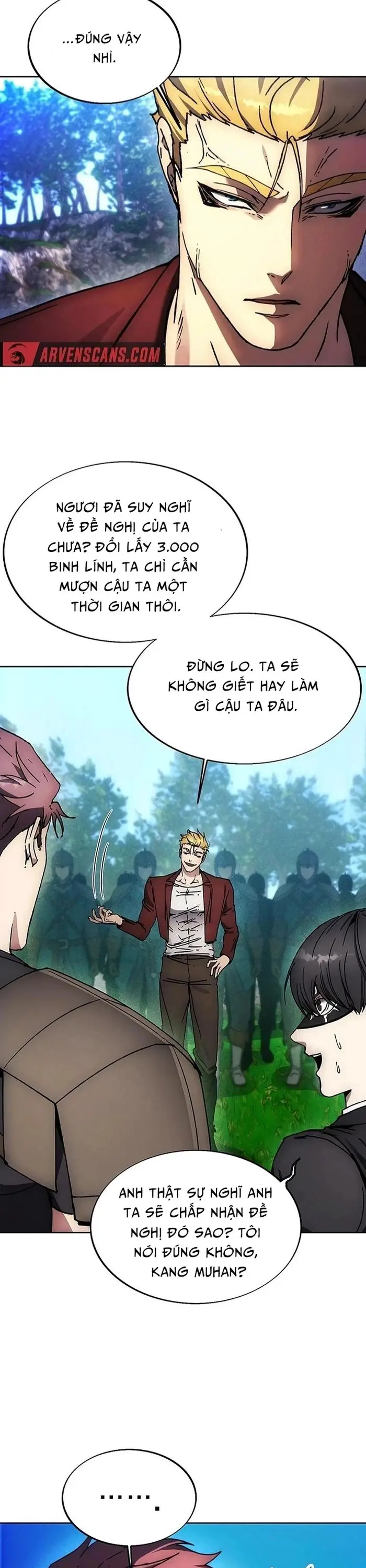 Tao Là Ác Nhân Nettruyen ZZZ Chương 169 Page 32