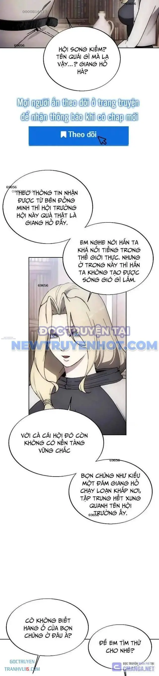 Tao Là Ác Nhân Nettruyen ZZZ Chương 152 Page 11