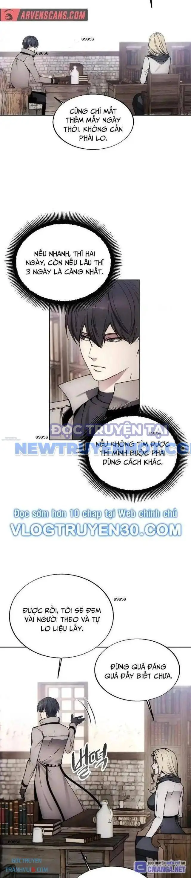 Tao Là Ác Nhân Nettruyen ZZZ Chương 152 Page 12