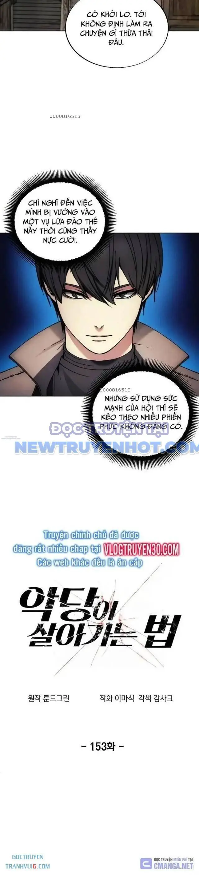 Tao Là Ác Nhân Nettruyen ZZZ Chương 152 Page 13