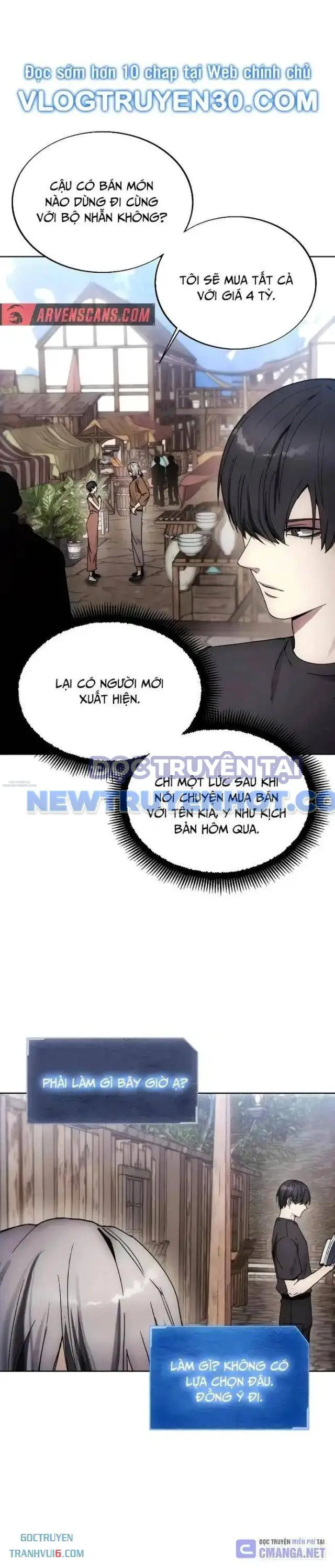 Tao Là Ác Nhân Nettruyen ZZZ Chương 152 Page 23