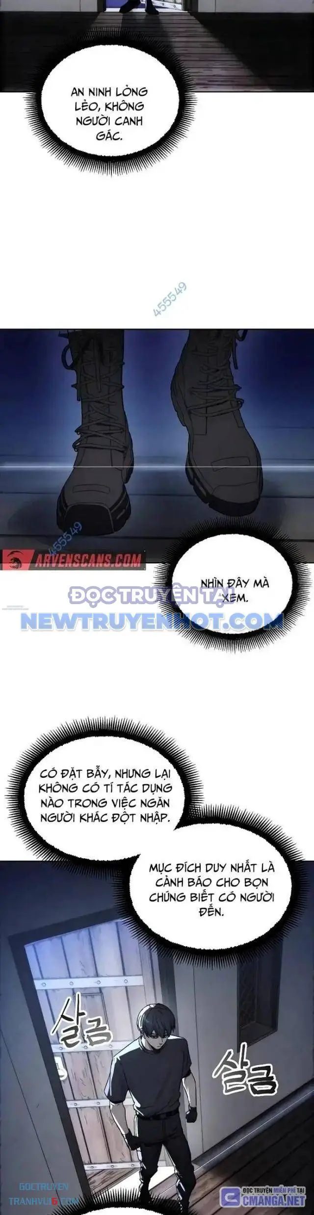 Tao Là Ác Nhân Nettruyen ZZZ Chương 152 Page 28