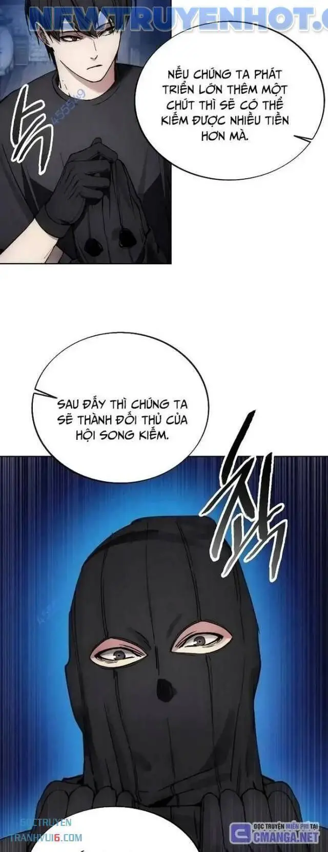 Tao Là Ác Nhân Nettruyen ZZZ Chương 152 Page 33