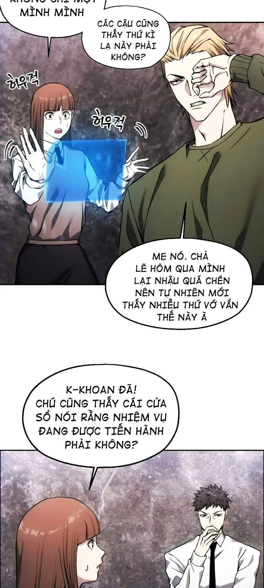 Tao Là Ác Nhân Nettruyen ZZZ Chương 1 Page 29