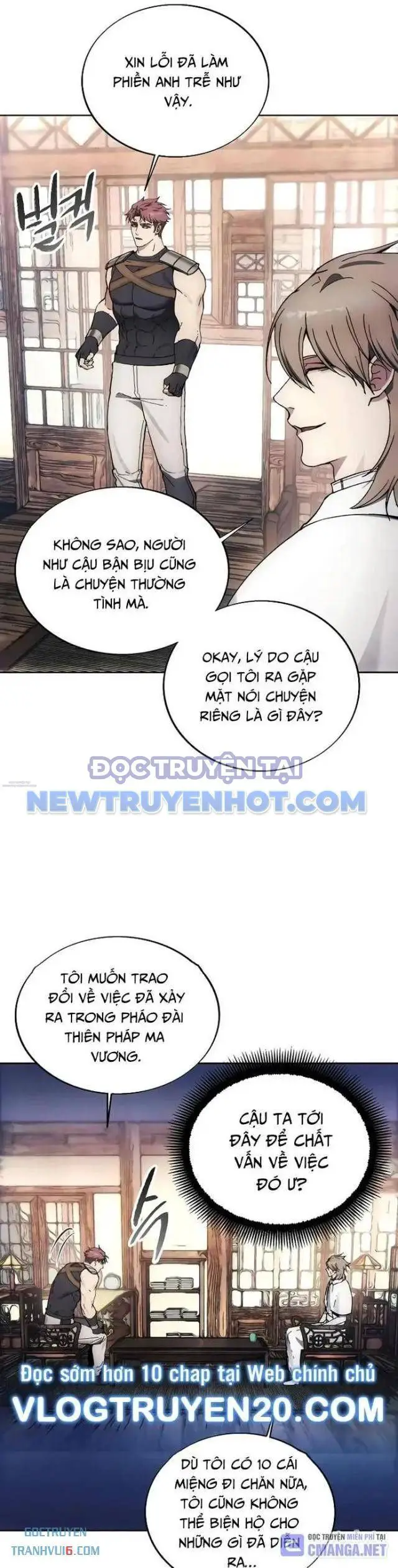 Tao Là Ác Nhân Nettruyen ZZZ Chương 151 Page 23