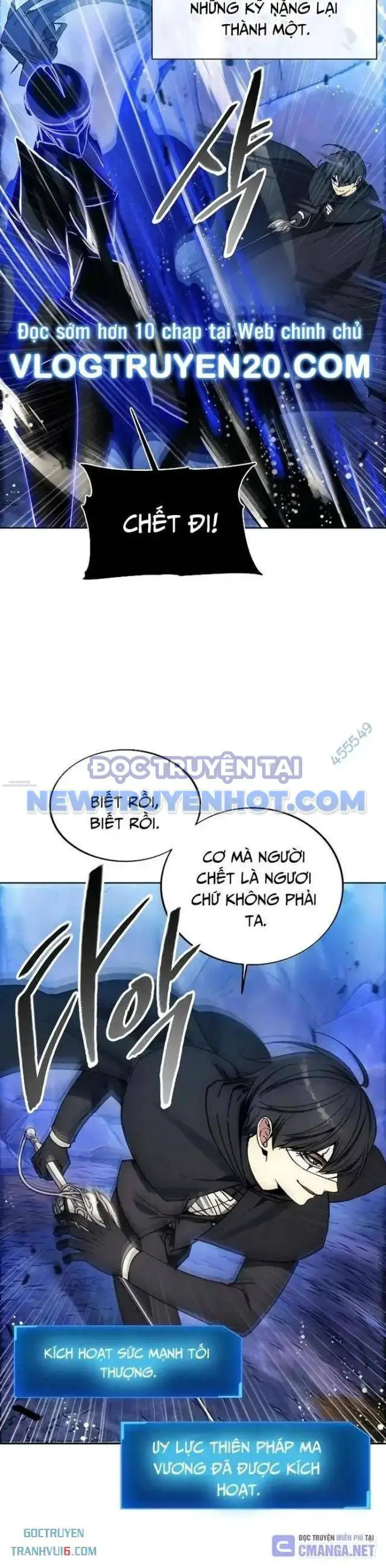 Tao Là Ác Nhân Nettruyen ZZZ Chương 151 Page 34