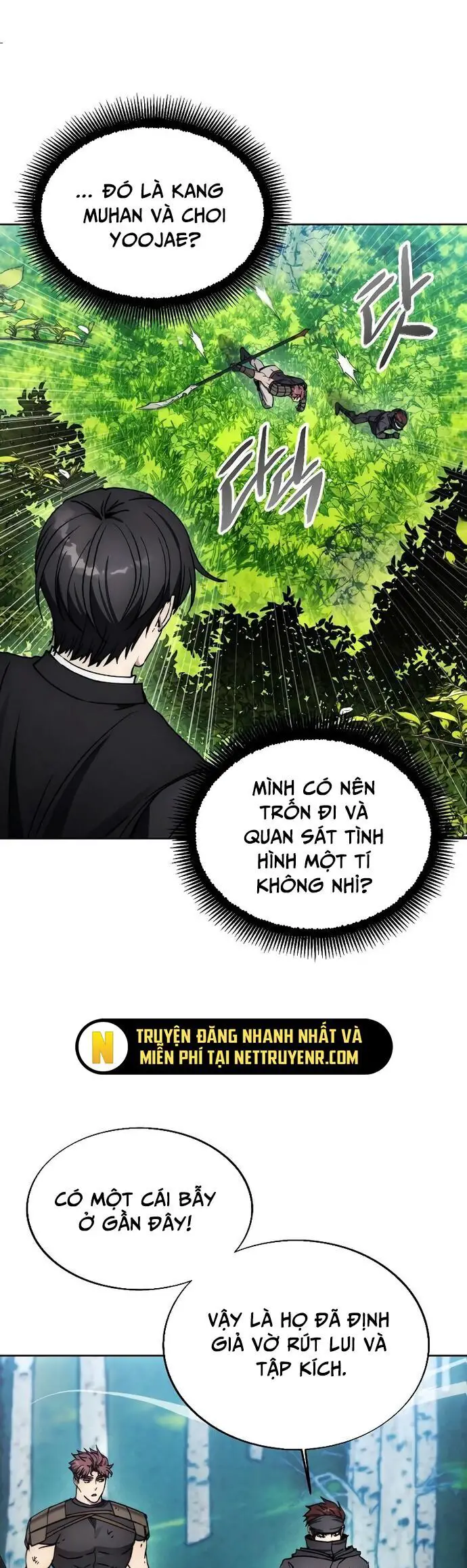 Tao Là Ác Nhân Nettruyen ZZZ Chương 166 Page 40