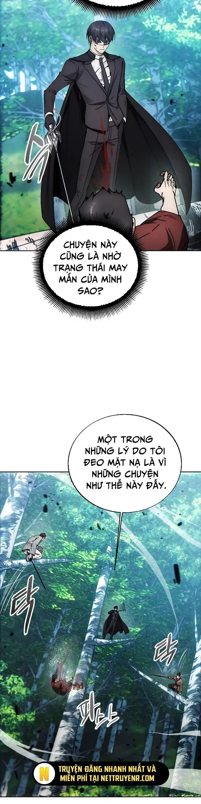 Tao Là Ác Nhân Nettruyen ZZZ Chương 164 Page 3