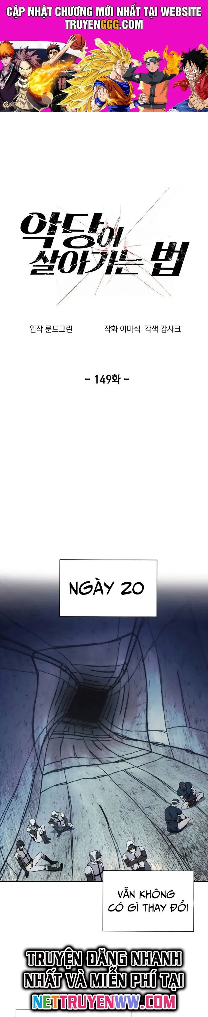 Tao Là Ác Nhân Nettruyen ZZZ Chương 149 Page 1