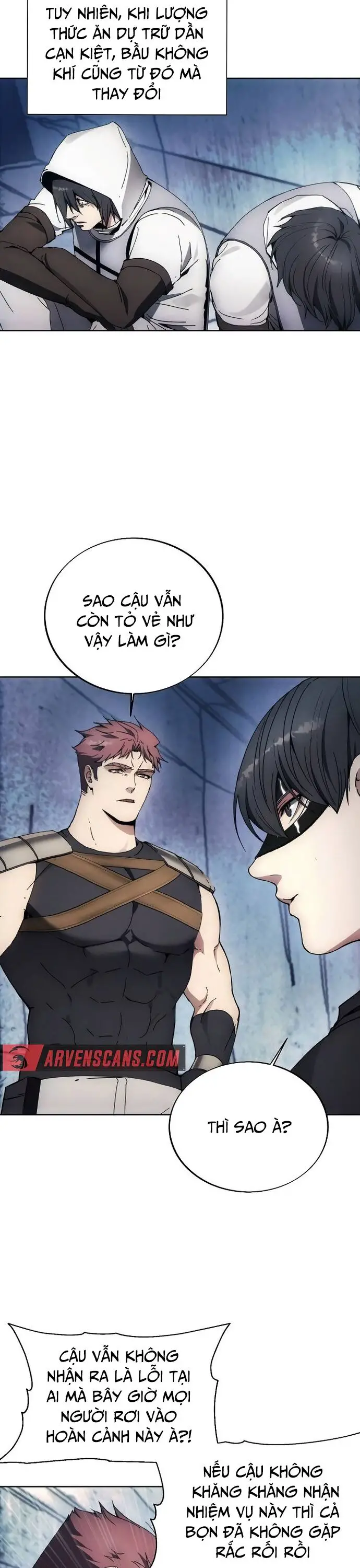 Tao Là Ác Nhân Nettruyen ZZZ Chương 149 Page 2