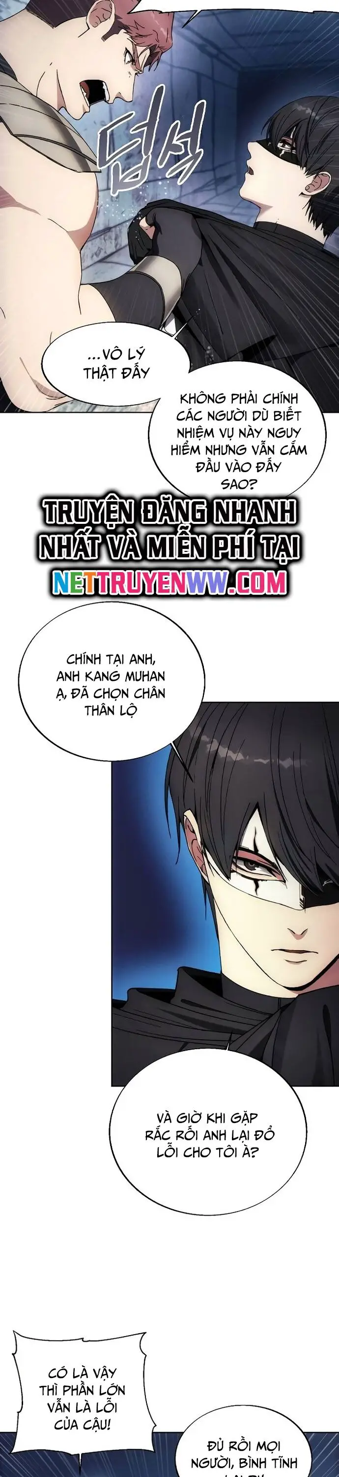 Tao Là Ác Nhân Nettruyen ZZZ Chương 149 Page 3