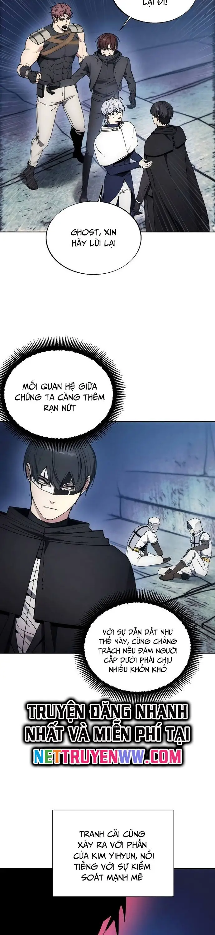 Tao Là Ác Nhân Nettruyen ZZZ Chương 149 Page 4