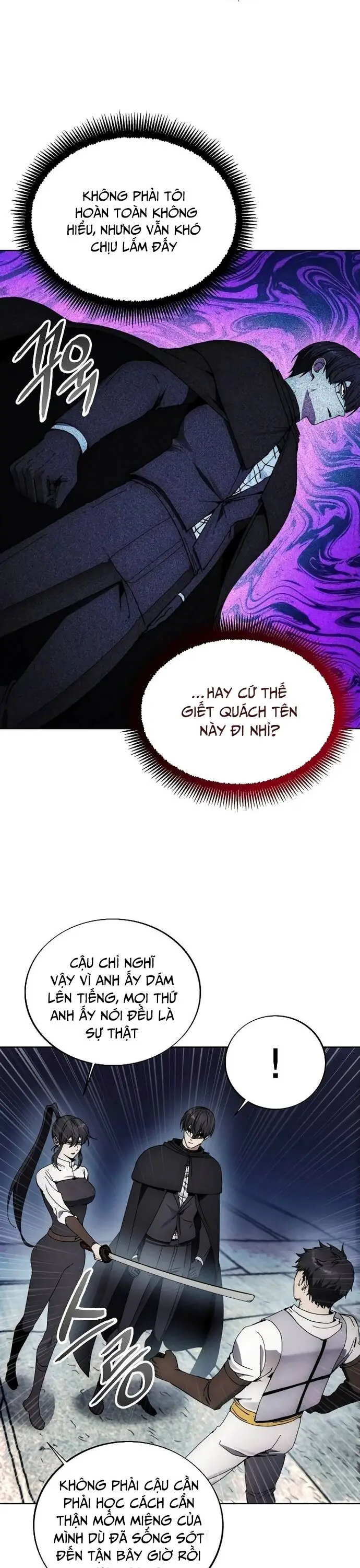 Tao Là Ác Nhân Nettruyen ZZZ Chương 149 Page 8