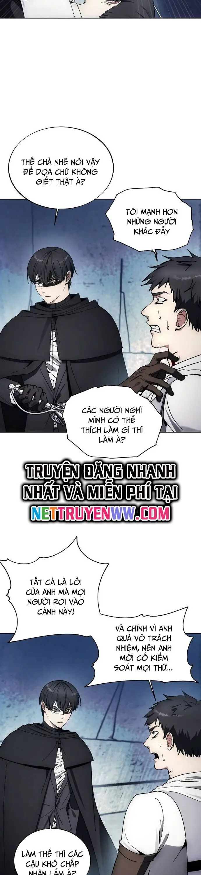 Tao Là Ác Nhân Nettruyen ZZZ Chương 149 Page 10