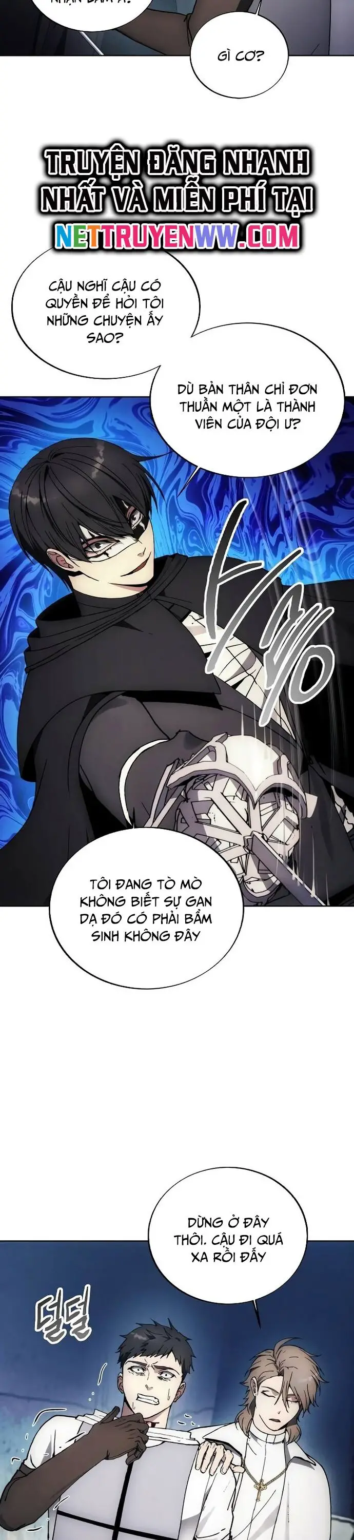 Tao Là Ác Nhân Nettruyen ZZZ Chương 149 Page 11